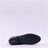Remonte Low Block Heel Laced Ankle Boot - Black Combi